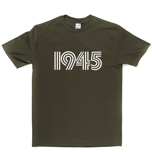 1945 T Shirt product image 5