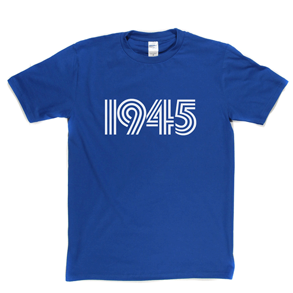 1945 T Shirt product image 8