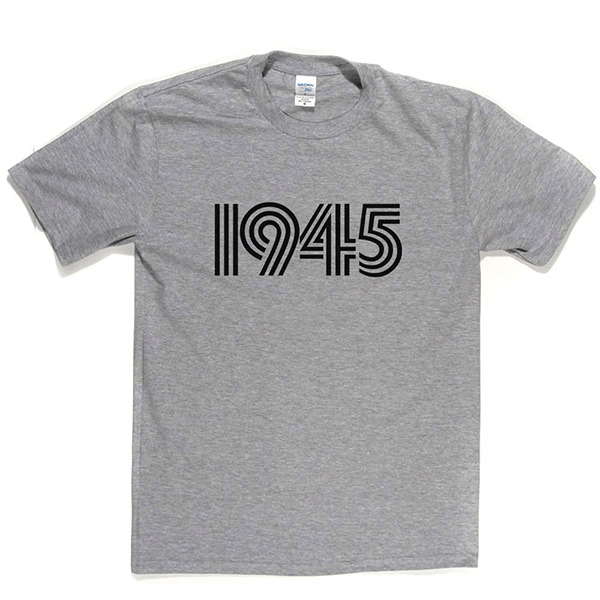 1945 T Shirt product image 10