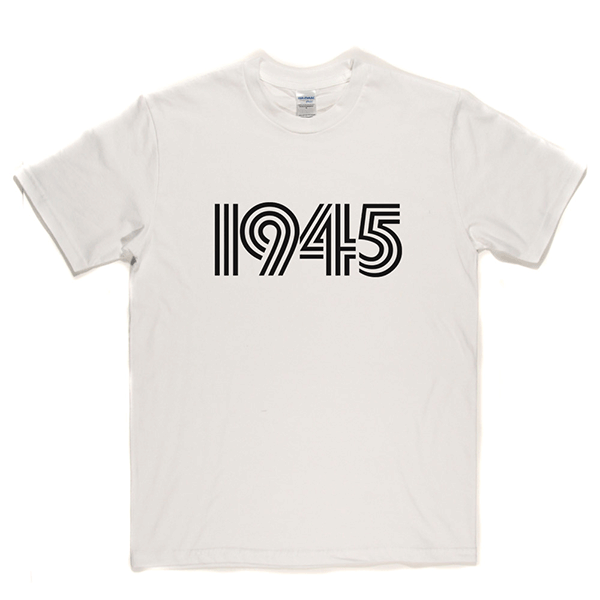 1945 T Shirt product image 3