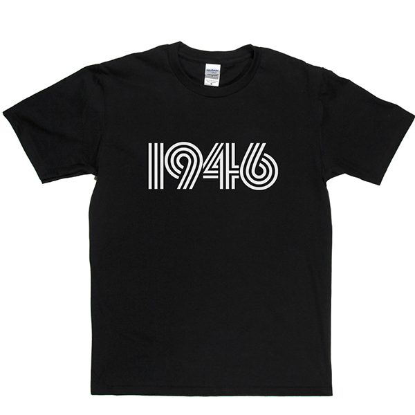 1946 T Shirt product image 3