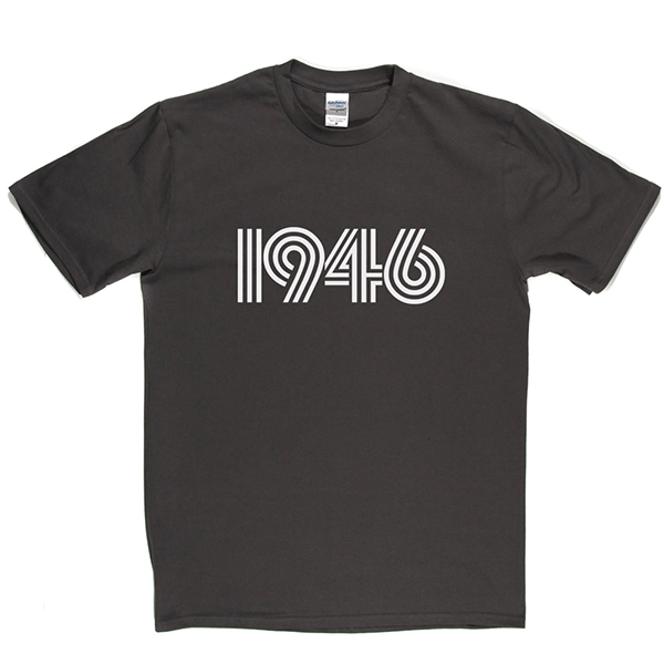 1946 T Shirt product image 12