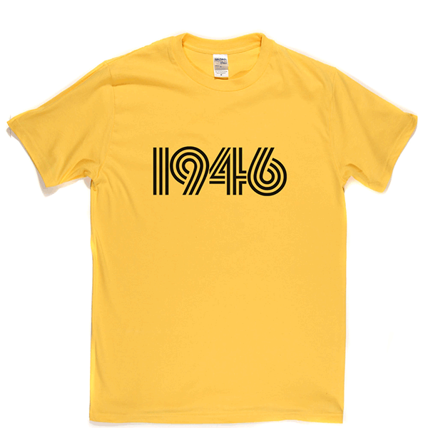 1946 T Shirt product image 5