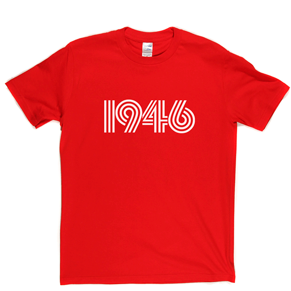 1946 T Shirt product image 13
