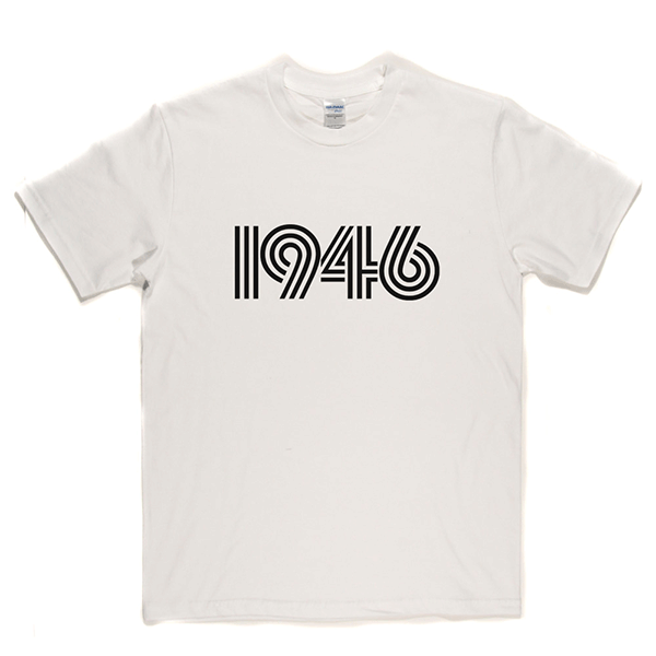 1946 T Shirt product image 4