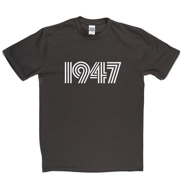 1947 T Shirt product image 14