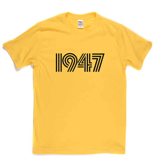 1947 T Shirt product image 11
