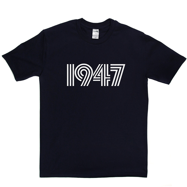 1947 T Shirt product image 5