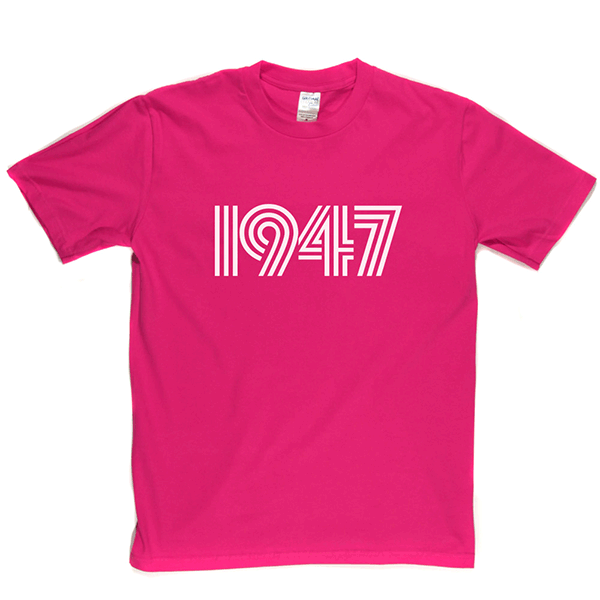 1947 T Shirt product image 7