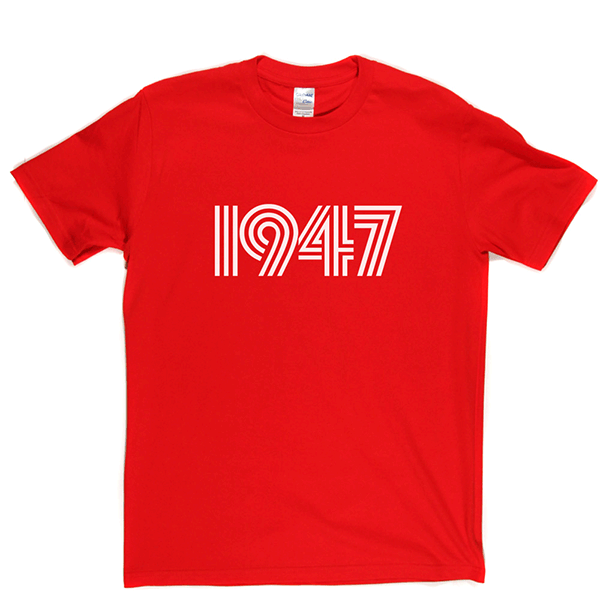 1947 T Shirt product image 2