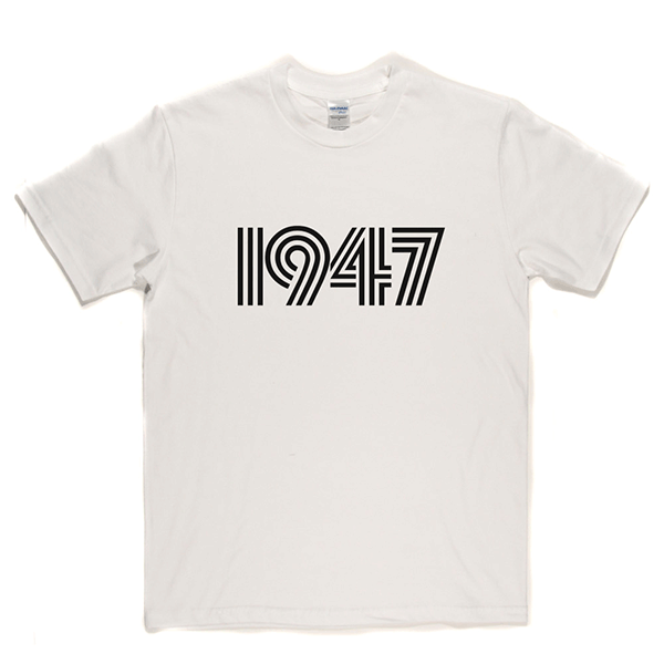 1947 T Shirt product image 6