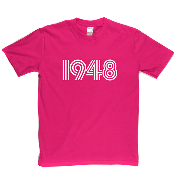 1948 T Shirt product image 4