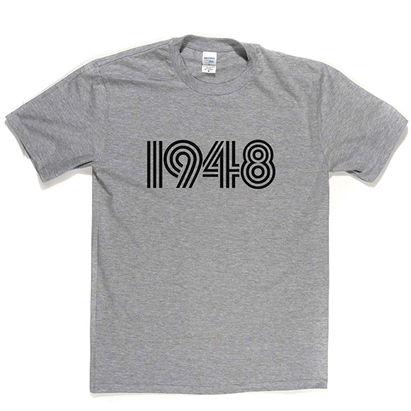 1948 T Shirt product image 3