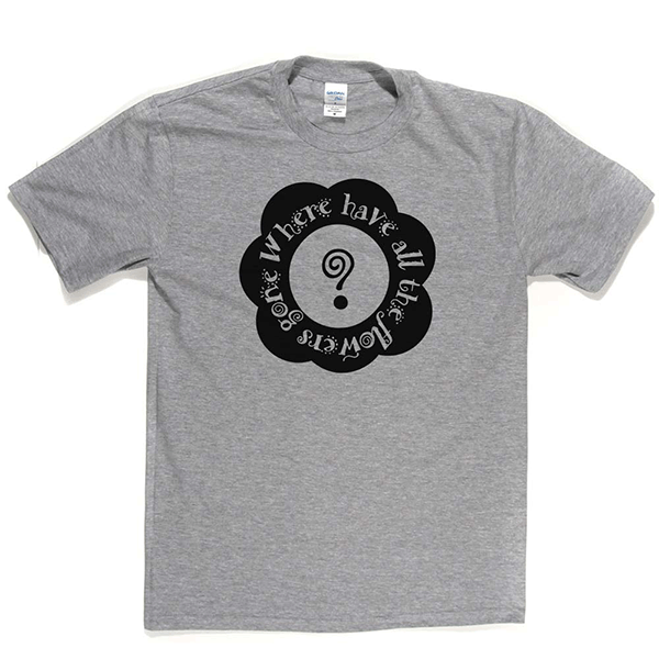 Where Have All The Flowers Gone T Shirt product image 7