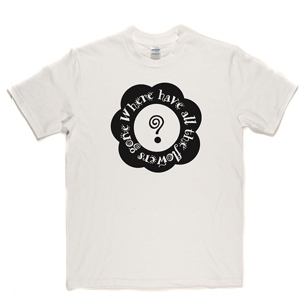 Where Have All The Flowers Gone T Shirt product image 8