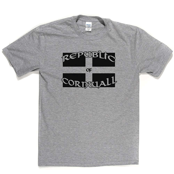 Republic of Cornwall T Shirt product image 4