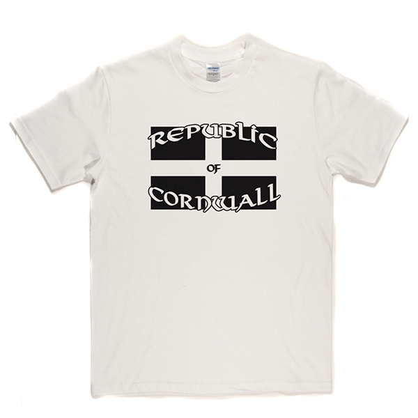 Republic of Cornwall T Shirt product image 3