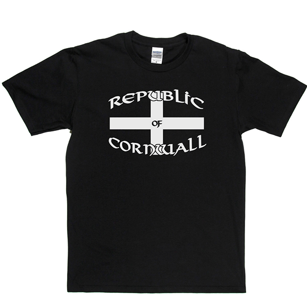 Republic of Cornwall T Shirt product image 2