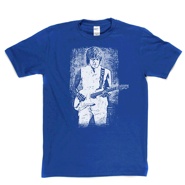 Jeff Beck Print T Shirt product image 6