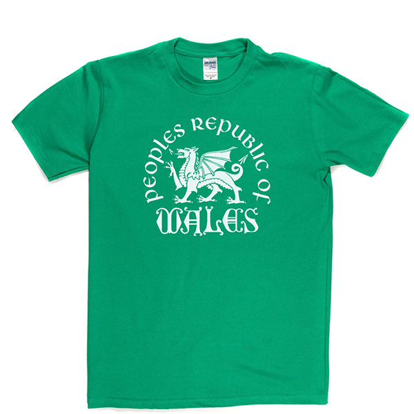 Republic of Wales T Shirt product image 9