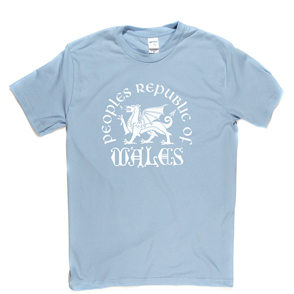 Republic of Wales T Shirt product image 13