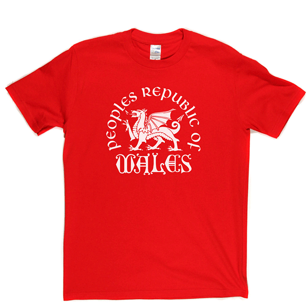 Republic of Wales T Shirt product image 10