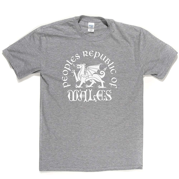 Republic of Wales T Shirt product image 11