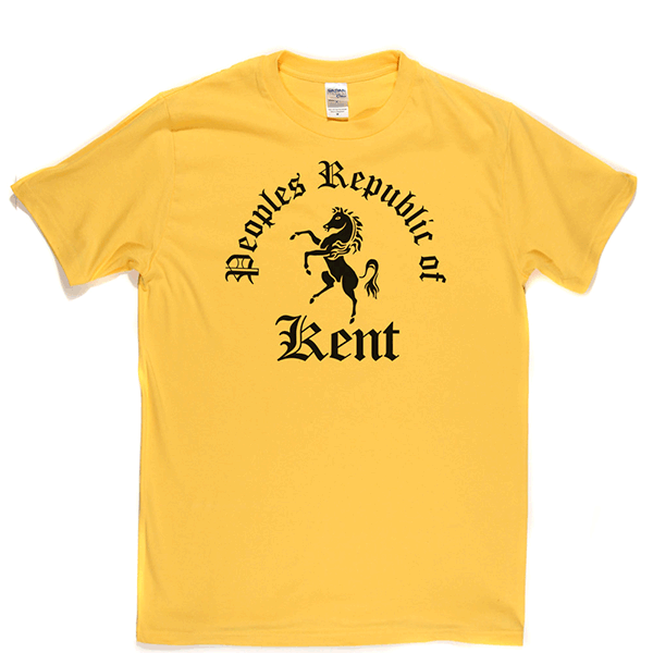 Republic of Kent T Shirt product image 10