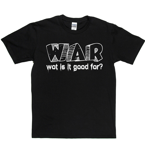 War T Shirt product image 12