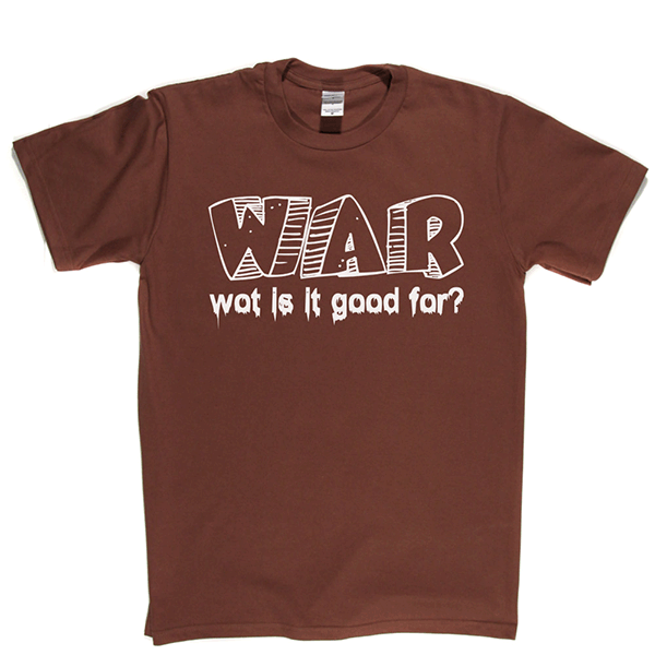 War T Shirt product image 13