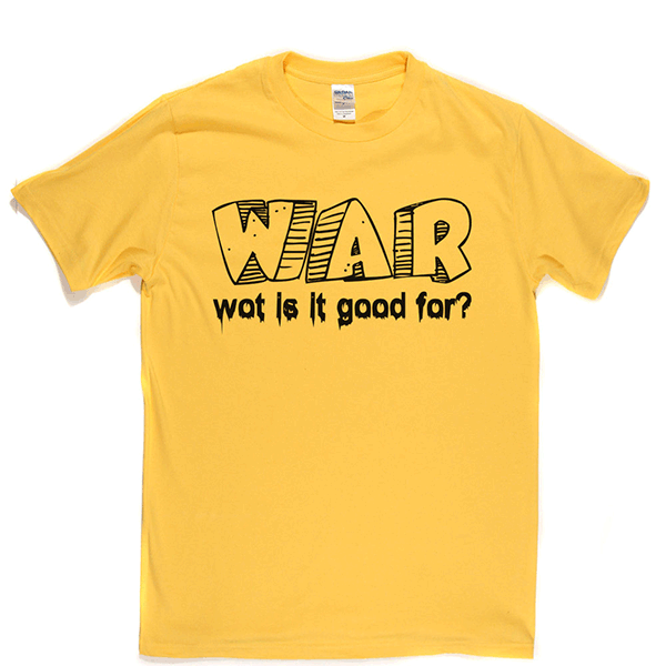War T Shirt product image 14