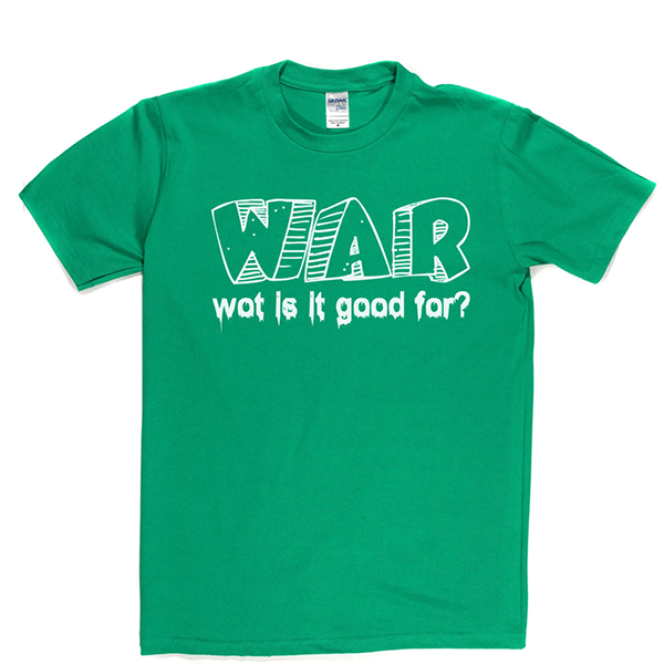 War T Shirt product image 8