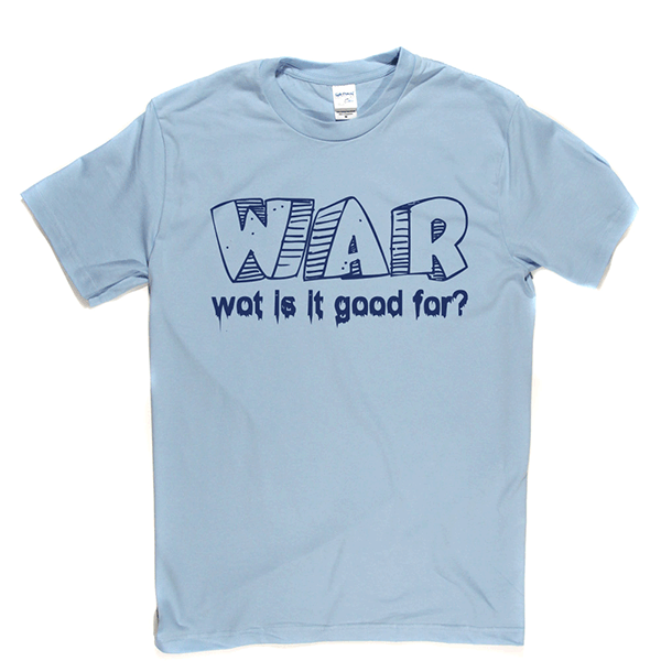 War T Shirt product image 10
