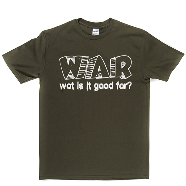 War T Shirt product image 7