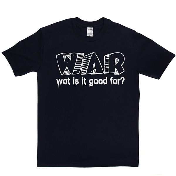 War T Shirt product image 6