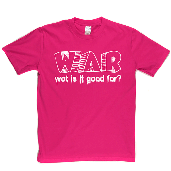 War T Shirt product image 1
