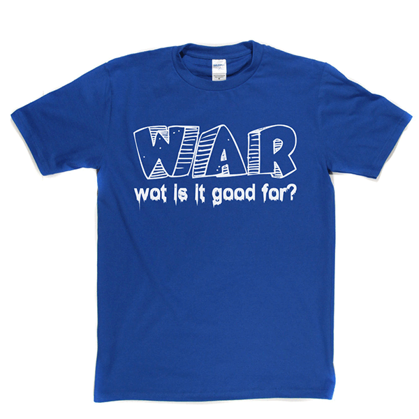 War T Shirt product image 3