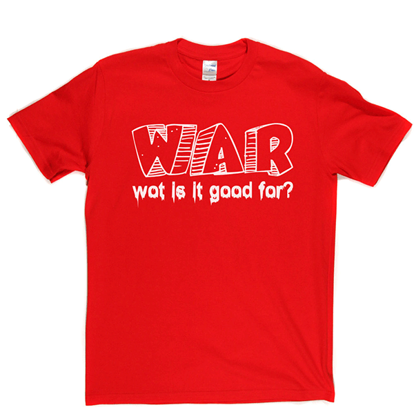 War T Shirt product image 5