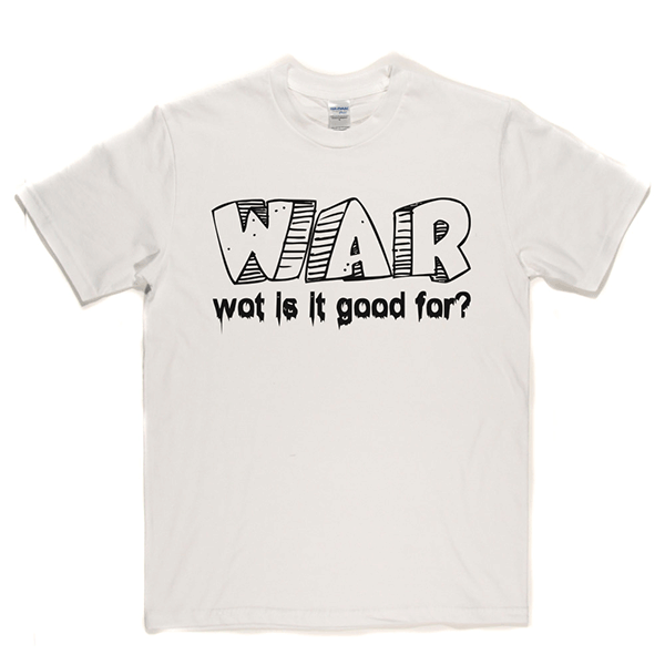 War T Shirt product image 9