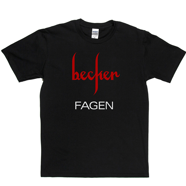 Becker Fagen T Shirt product image 2