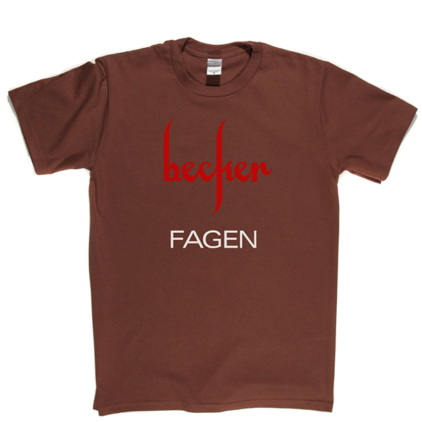 Becker Fagen T Shirt product image 4