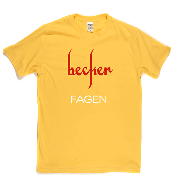 Becker Fagen T Shirt product image 5