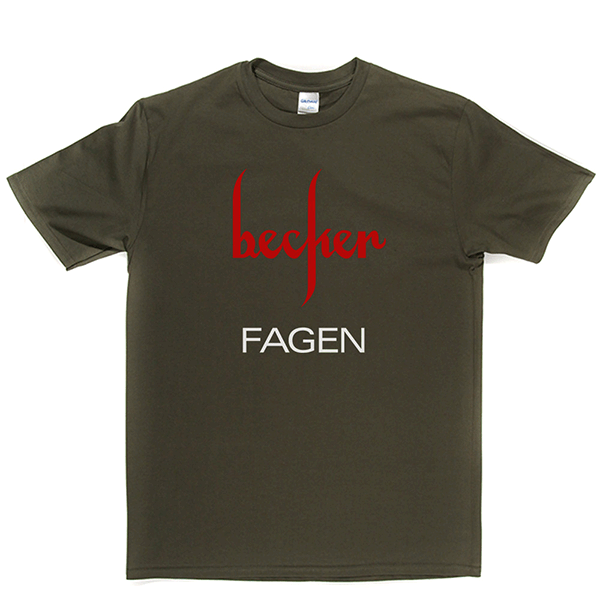 Becker Fagen T Shirt product image 7