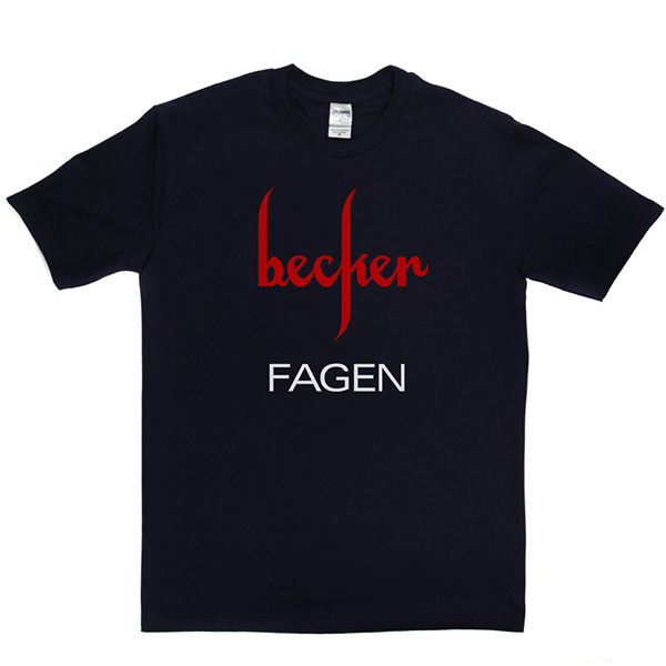 Becker Fagen T Shirt product image 1