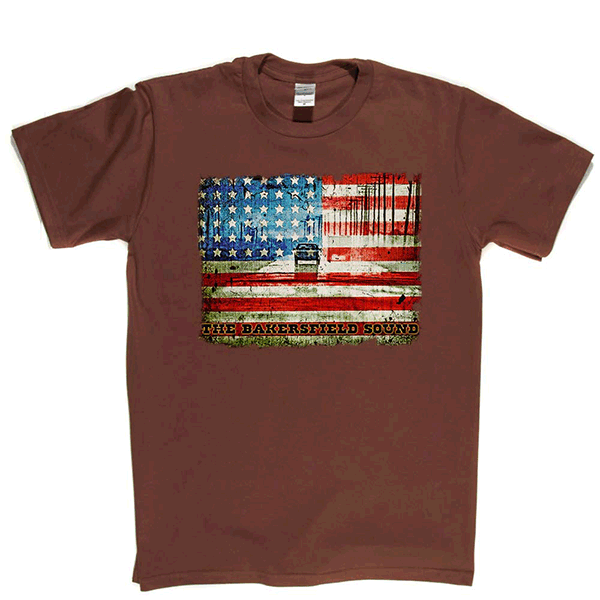 Bakersfield Sound T Shirt product image 5