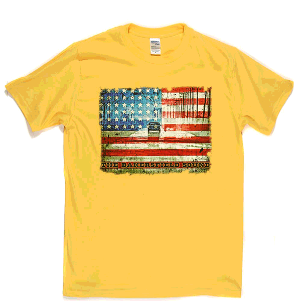 Bakersfield Sound T Shirt product image 6