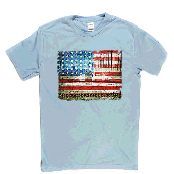 Bakersfield Sound T Shirt product image 7