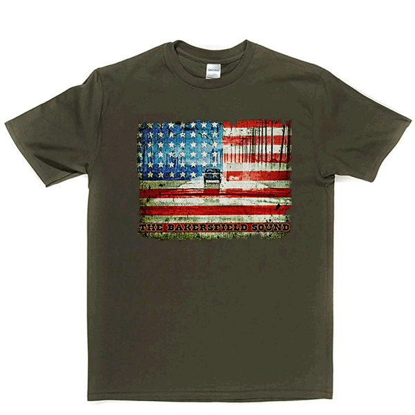Bakersfield Sound T Shirt product image 1