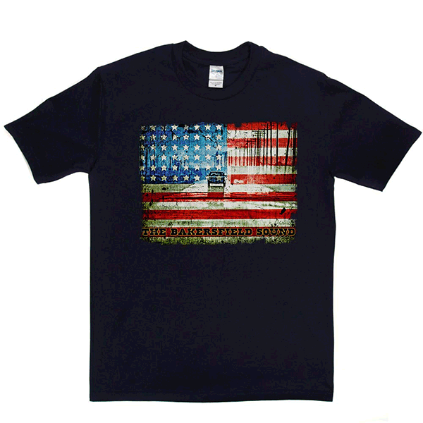 Bakersfield Sound T Shirt product image 3