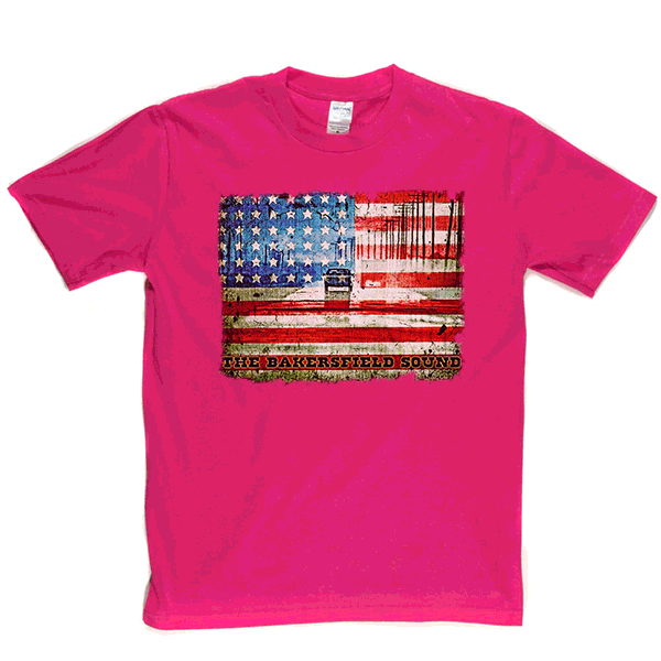 Bakersfield Sound T Shirt product image 8